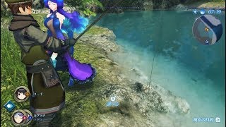 【ゼノブレイド２ 黄金の国イーラ】【part11】そこ何か釣れますか？【ゲーム実況】【風神雷神】