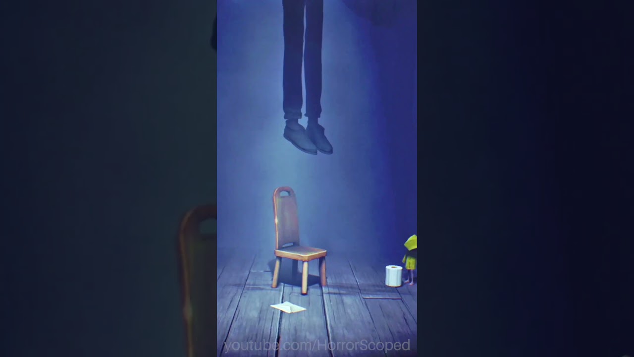 The Hanging Man's Hidden 