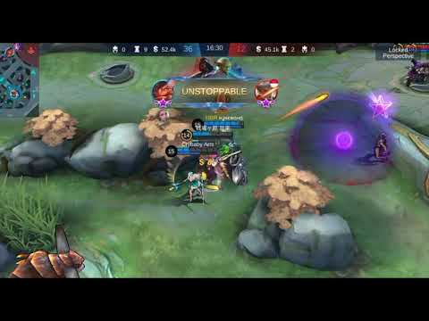 beatrix mobile legends sniper only