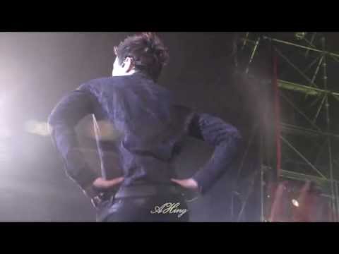 [FANCAM] 111008 JUNHO Hands Up Asia Tour in Taiwan - 10 out of 10 (cut)