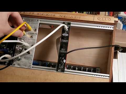 Diode Distortion - Hagiwo | 4HP Eurorack - Unique Panel image 8