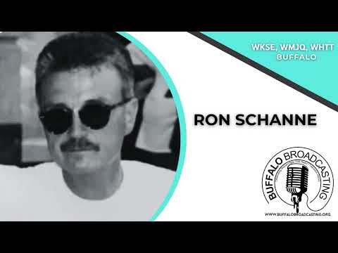 WKSE, WMJQ, WHTT: Ron Schanne, Buffalo, New York