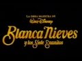 Blancanieves Y Los Siete Enanitos Tráiler En Vídeo
