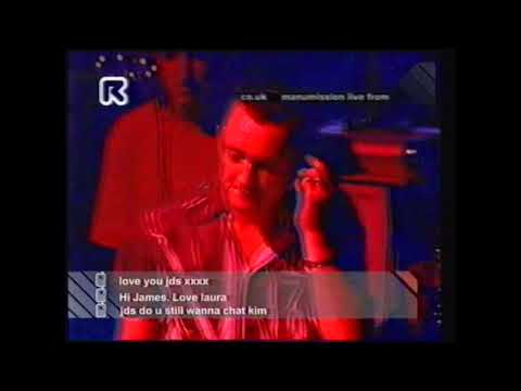 John Kelly Rapture TV Live in Ibiza- Manumission @Privilege 2001