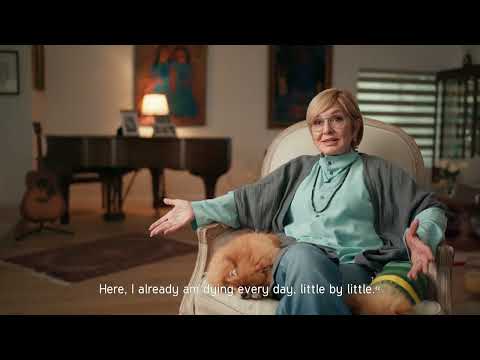 Googoosh - Made of Fire Trailer english