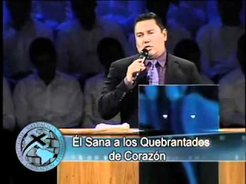 Él sana a los quebrantados de corazón. Pastor Javier Bertucci (Domingo 24-07-2011)