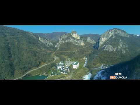 LJUBOVIJA   snimci iz vazduha