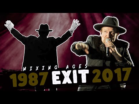 U2's EXIT (Mixing Ages, 1987 - 2017)