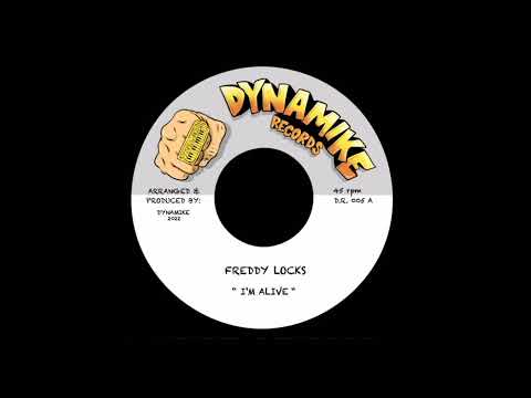 Freddy Locks - I'm Alive