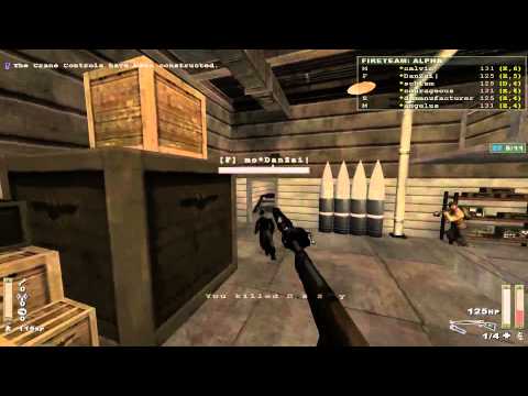 MO* vs Darkside Supplydepot map 1/2