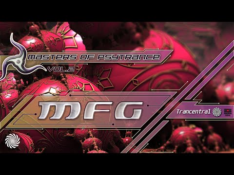 MFG - Masters Of Psytrance vol. 2 [Full Album]