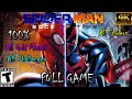 Spider Man Edge Of Time 100 Full Playthrough All Challenges Gold Medals Golden Spiders
