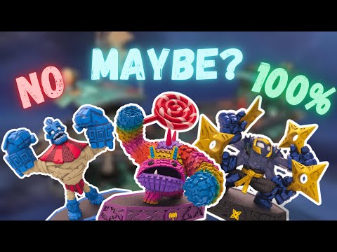 What You Should Actually Buy For Skylanders Imaginators