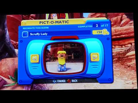 Toy Story 3 (Toy Box Mode) Ep6 - Mission Master (Xbox One Gameplay)