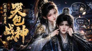 🌟《我的夫君是哭包战神》本以为嫁了个爱哭鬼得护他一辈子，结果敌军压境他眼泪一擦提刀上阵，才发现他每次哭都是因为我多看了别人一眼~#刷剧漫 #搞笑 #反差