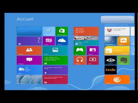 comment modifier type de compte windows 8