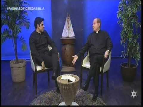 Páginas Difíceis da Bíblia  5 Maio 2019  -  Pe.F.C.Cardoso 2Parte