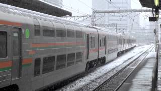 preview picture of video '【JR東日本】東海道線211系N58編成＠品川('12/02){JR-East211@Shinagawa}'