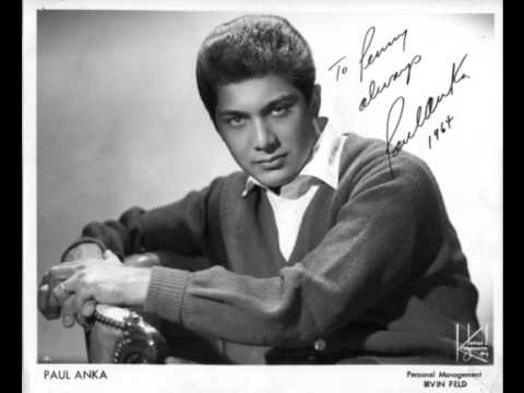 Paul Anka - Remember Diana