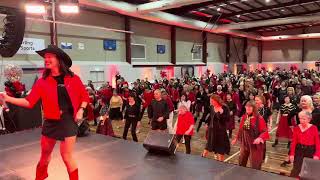 Turn This Town (Line Dance) Official Video