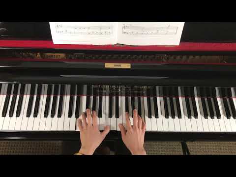 The Silent Moon by Nancy Telfer - RCM Piano Level 2