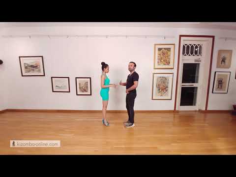 Basic 2 | "Dance Kizomba | Day 1 to Mastery"