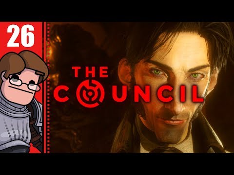 Let's Play The Council Part 26 - Mommy!