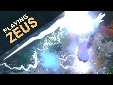 How to Play: Zeus - 7.27 Edition | Dota 2 Guide