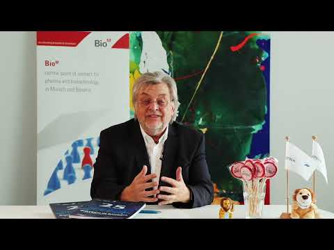 25 Jahre BioM  - Ein Vierteljahrhundert voller Erfolge: Ein Interview mit Prof. Horst Domdey
