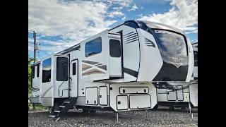 2023 K-Z Durango Gold G387FLF