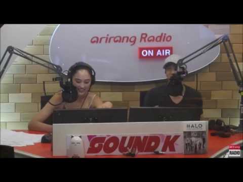 170719 Arirang Radio SoundK - Song Express w/ 24k Cory