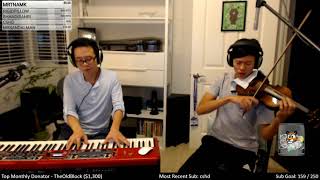 46 Minute Nonstop Improv w/ ChewieMelodies