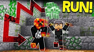 GREEN STEVE ATTACKS PRESTONPLAYZ & LOGDOTZIP!