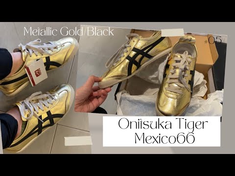 Onitsuka Black