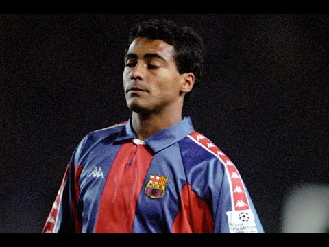 1993 Home Romario vs Hadjuk Split