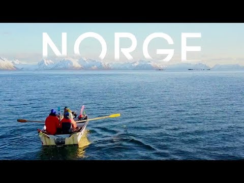 Freeski | Opening Lines in Northern Norway