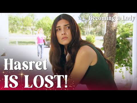 Hasret leaves without informing anyone! - Episode 32 | Becoming a Lady
