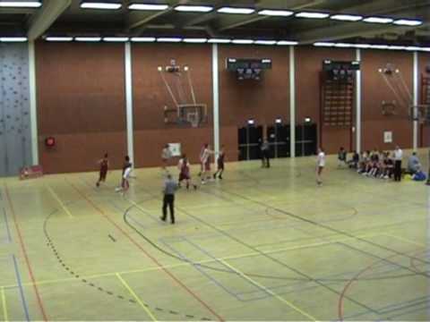 2010.04.17 Almere Pioneers - Lokomotief Q1-Q4.wmv