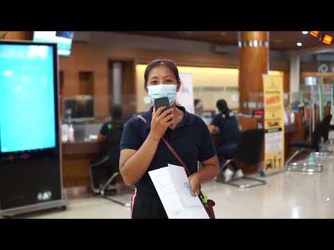 LAYANAN KPP PRATAMA DI MAL PELAYANAN PUBLIK KABUPATEN BADUNG