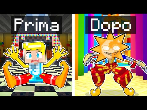 Il Bambino Che Scoprì Di Essere SUNDROP!! - Minecraft ITA