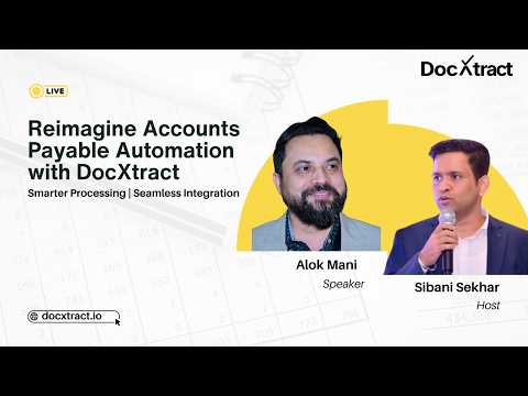 Automate Accounts Payable with DocXtract