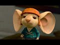 TALE OF DESPERAUX Clip Strange Little Mouse 2008
