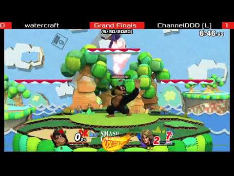 Smash Grounds Rebirth 4: Grand Finals (1 & 2)