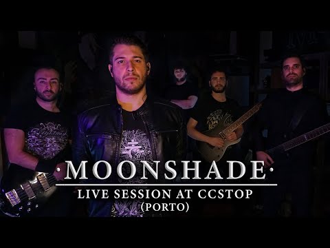 Moonshade - Eventide Sessions (Live at Moonshade's headquarters)