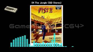 (C64)Fist II: The Legend Continues-Soundtrack