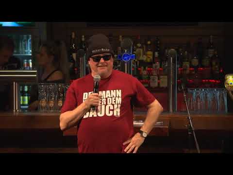 Hocker Rocker- Markus Krebs Live - Part 3 - The whole program