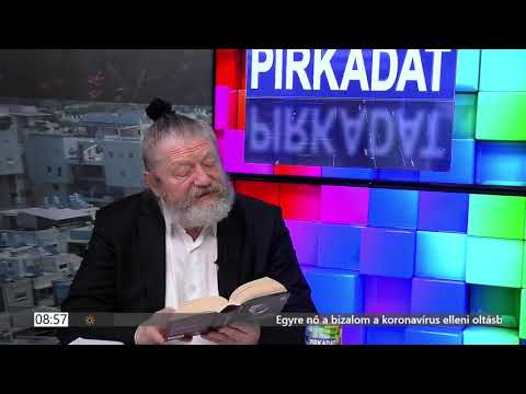 PIRKADAT Breuer Péterrel: Hegedűs D. Géza