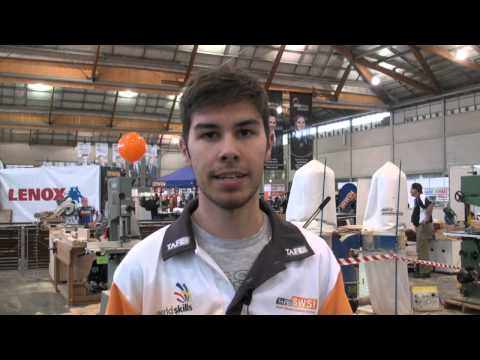 2012 WorldSkills Australia National Competition – Nikolas Skibola Thumbnail