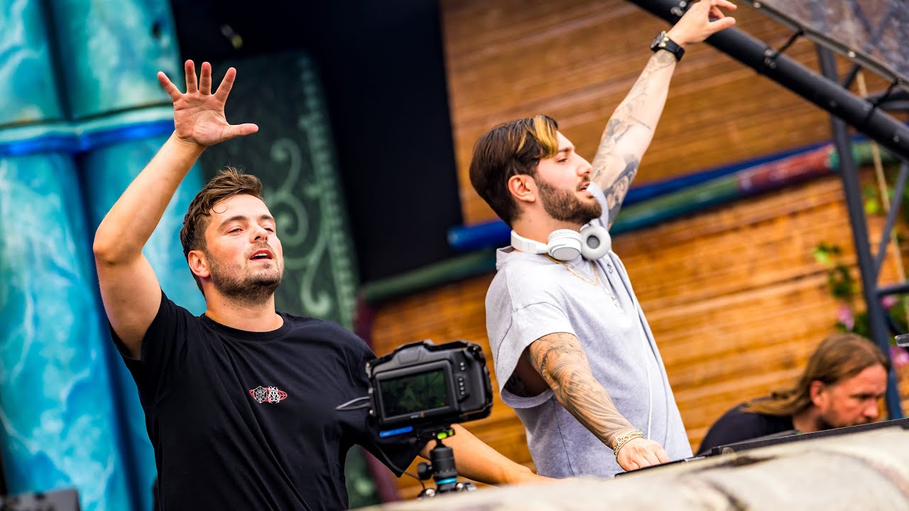 Martin Garrix - Tomorrowland 2023