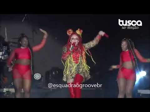 Gloria Groove no Tusca 2019